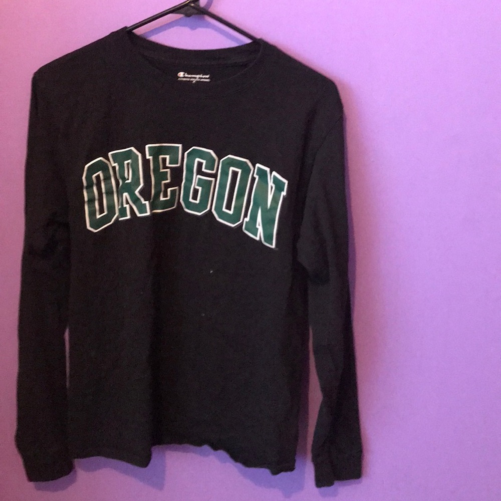 University of Oregon Long Sleeve